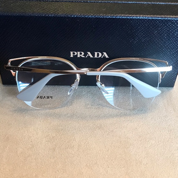 Prada Catwalk Rx-able Glasses - Picture 4 of 8